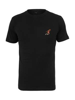 MT MEN Shirt schwarz