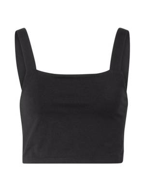 Urban Classics Top schwarz
