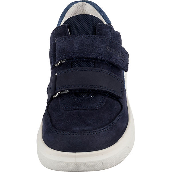 Schuhe Sneakers Low superfit Sneakers Low COSMO WMS Weite W5 für breite Füße für Jungen blau-kombi Schuhe Sneakers Low superfit Sneakers Low COSMO WMS Weite W5 für breite Füße für Jungen blau-kombi
