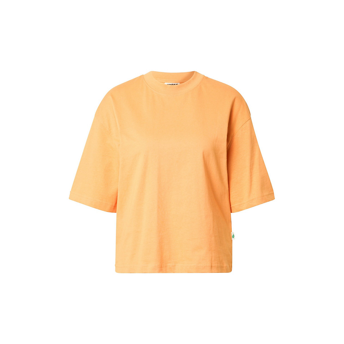 Urban Classics Shirt orange