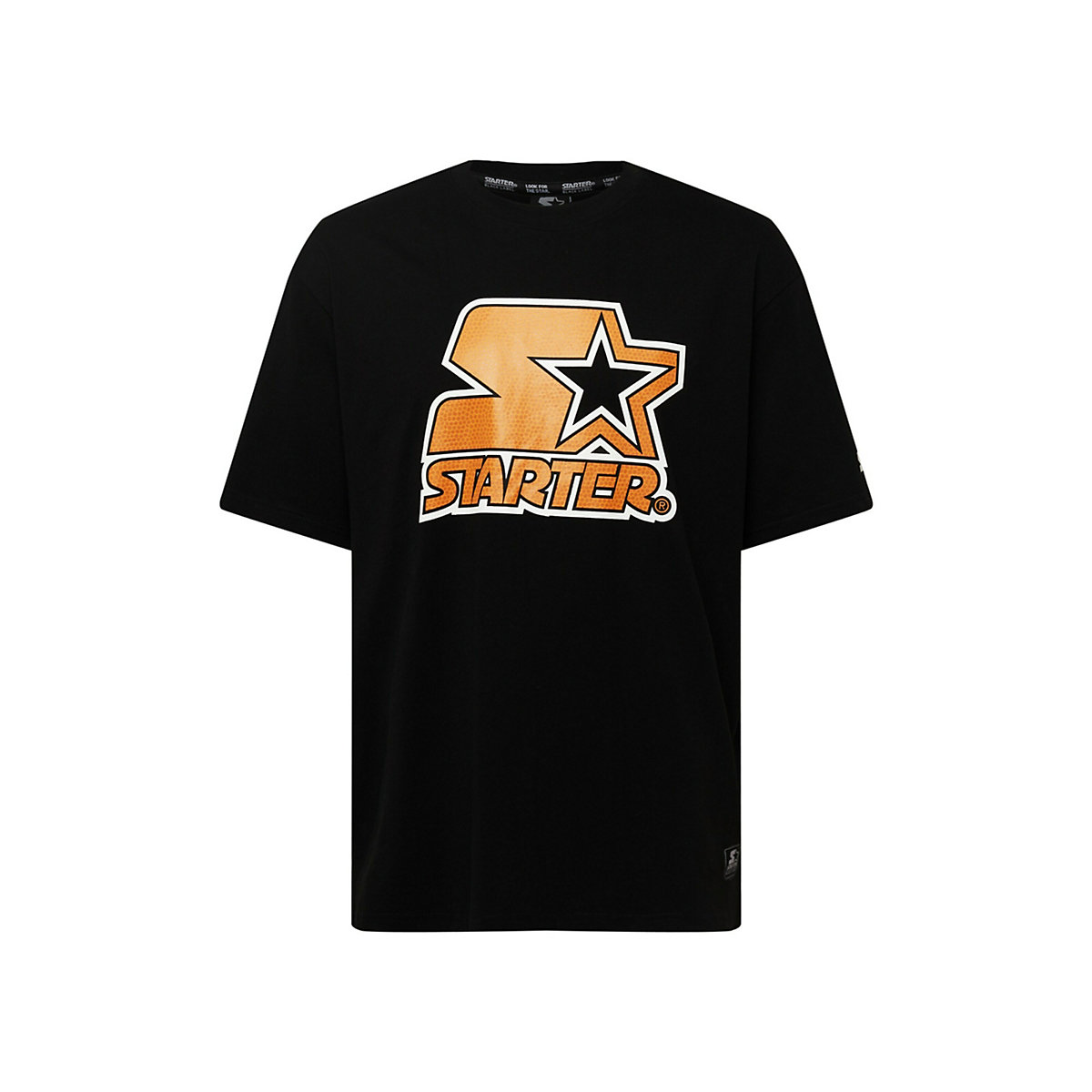 STARTER® BLACK LABEL STARTER BLACK LABEL Shirt schwarz