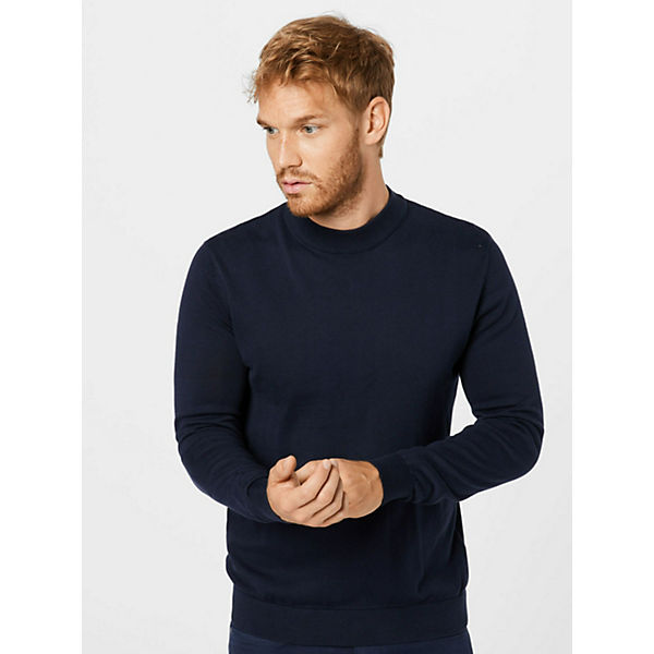 Bekleidung Pullover edc by ESPRIT pullover Pullover blau