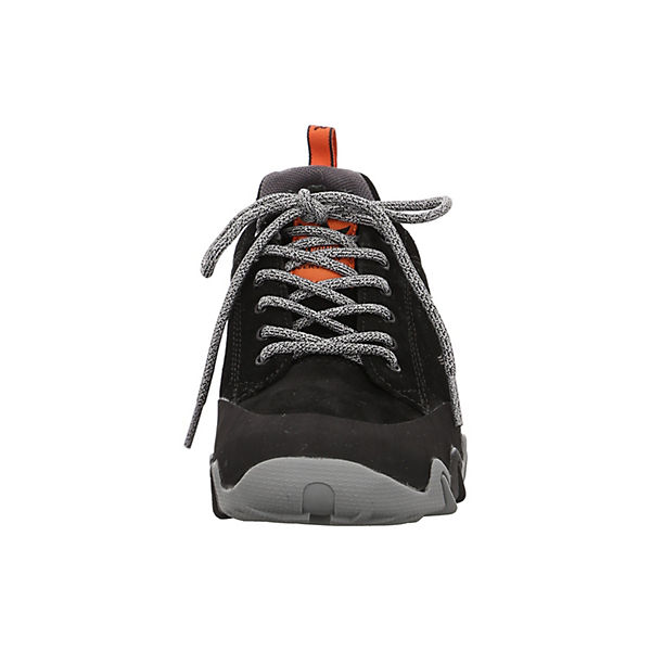 Schuhe Laufschuhe ALLROUNDER BY MEPHISTO Sportschuhe schwarz