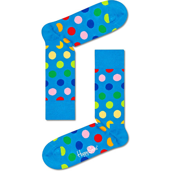 1er Pack Big Dot Sock Socken