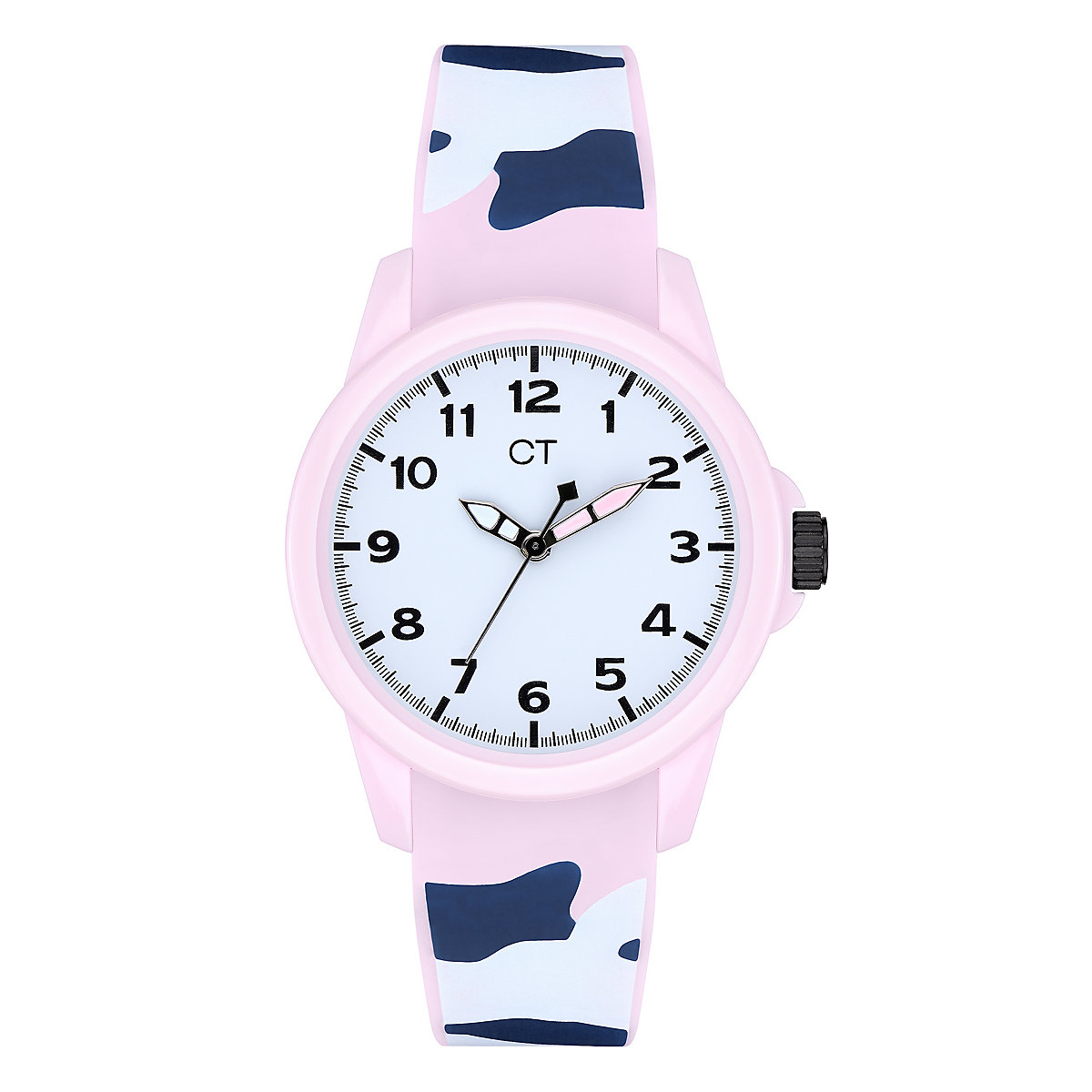 COOL TIME Armbanduhr rosa