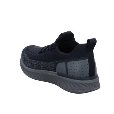 ara, Herren Slipper Schuhe San Diego Higsoft Sneaker Slip-Ons Freizeit Slip-On-Sneaker, blau/grau | mirapodo