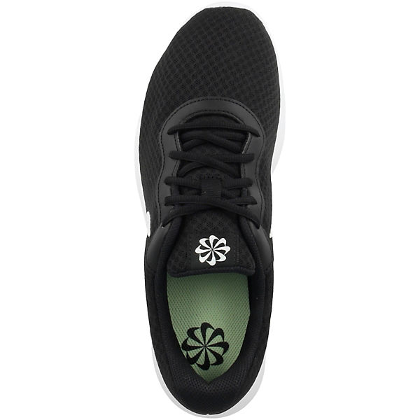 Schuhe Sneakers Low Nike Sportswear Tanjun Sneaker low Herren Sneakers Low schwarz/weiß