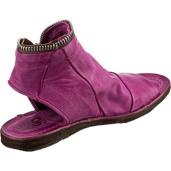 Schuhe Klassische Sandalen A.S.98 Ramos Klassische Sandalen pink