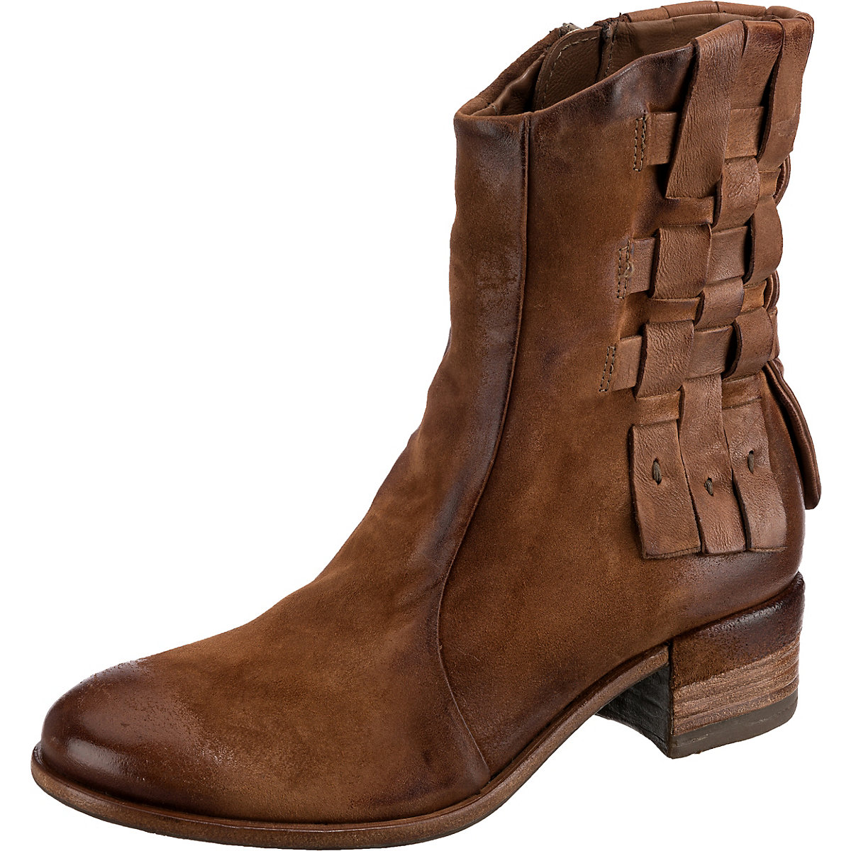 A.S.98 Give Klassische Stiefeletten braun A.S.98 Give Klassische Stiefeletten braun