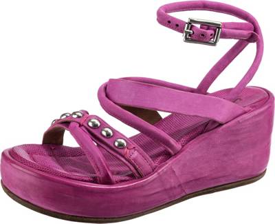 sandalen pink damen