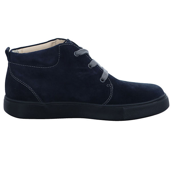 Schuhe Klassische Stiefeletten Finn Comfort Boots WARWICK Klassische Stiefeletten blau