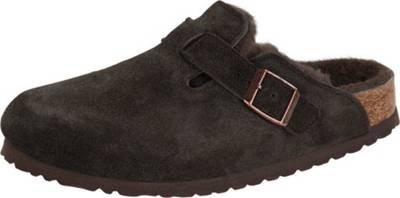 birkenstocks mens moccasin slippers