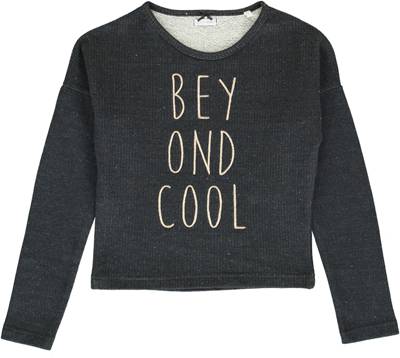 LEMON BERET Sweatshirt für Mädchen blau