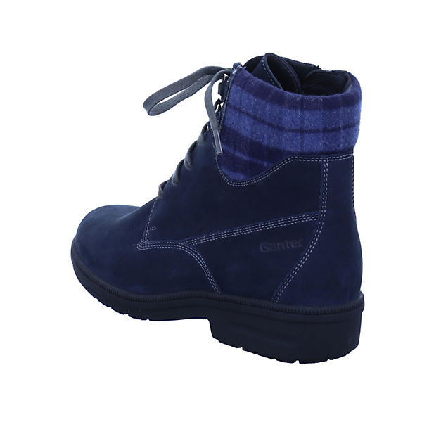 Schuhe Klassische Stiefeletten Ganter Stiefel & Stiefeletten Klassische Stiefeletten blau Schuhe Klassische Stiefeletten Ganter Stiefel & Stiefeletten Klassische Stiefeletten blau