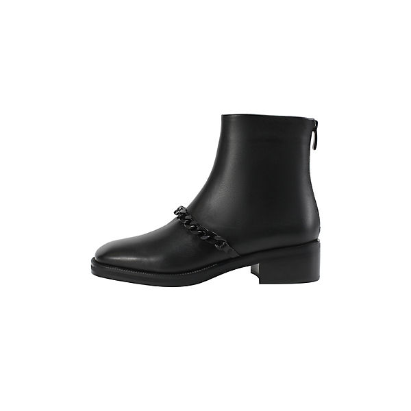 Schuhe Klassische Stiefeletten ekonika ekonika Stiefeletten schwarz Schuhe Klassische Stiefeletten ekonika ekonika Stiefeletten schwarz