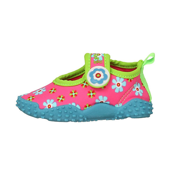Aqua-Schuh Blumen Badeschuhe für Mädchen