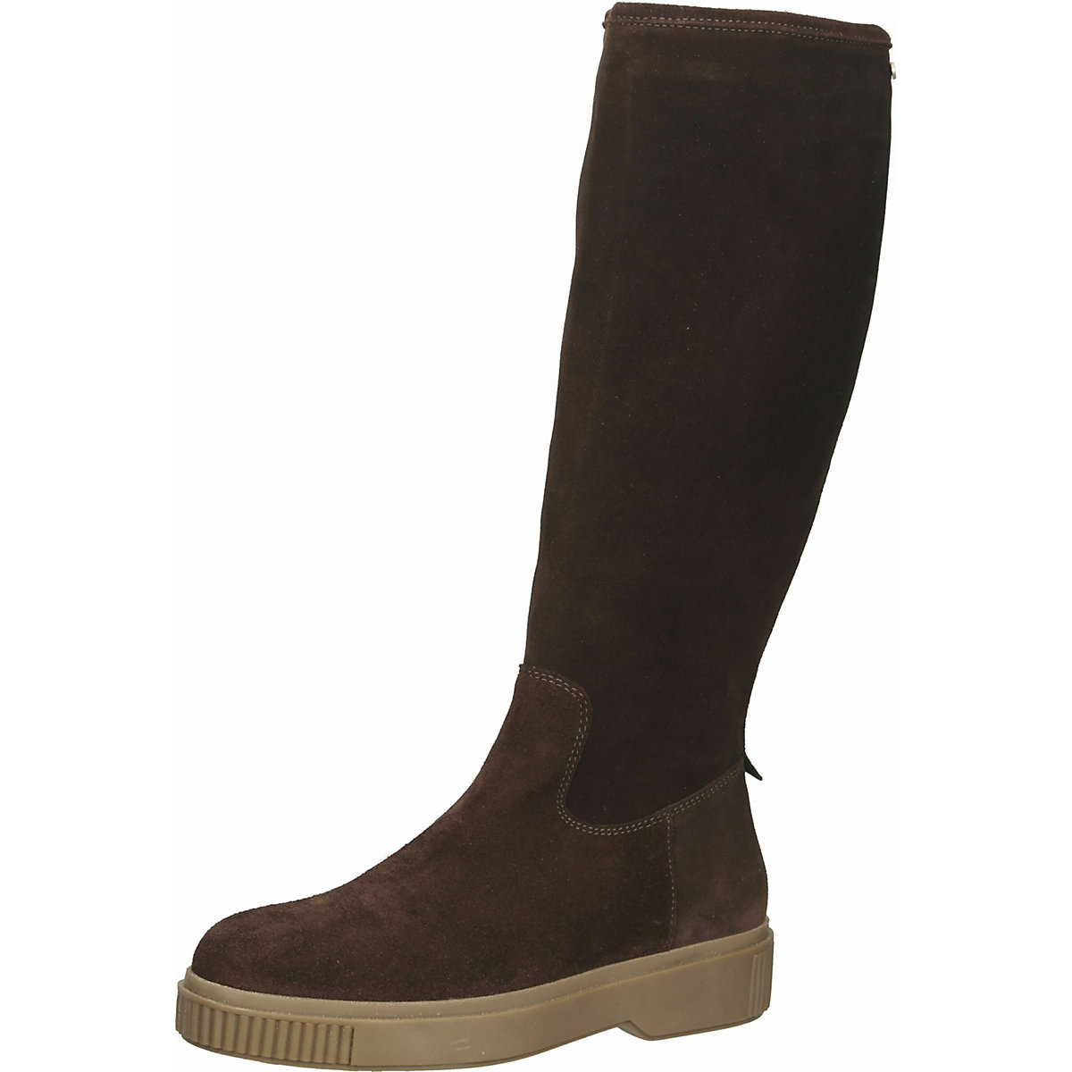 Fred de la Bretonière Stiefel Klassische Stiefel dunkelbraun Fred de la Bretonière Stiefel Klassische Stiefel dunkelbraun