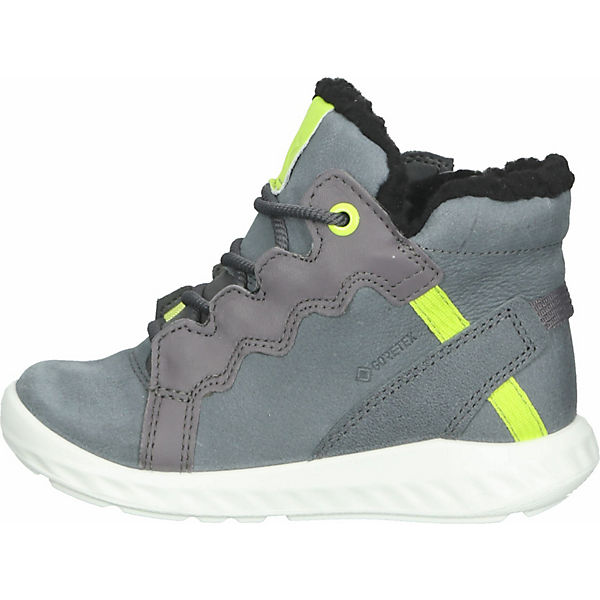 Schuhe Klassische Halbschuhe ecco Sneaker Halbschuhe grau Schuhe Klassische Halbschuhe ecco Sneaker Halbschuhe grau