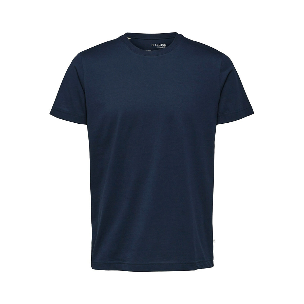SELECTED HOMME Shirt Norman blau