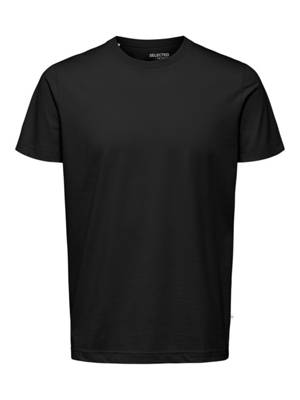 SELECTED HOMME Shirt Norman schwarz