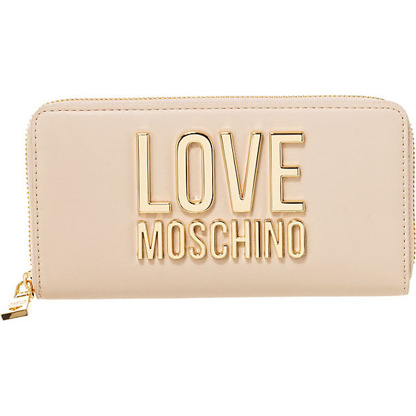 Love Moschino Lettering-slg Portmonnaie