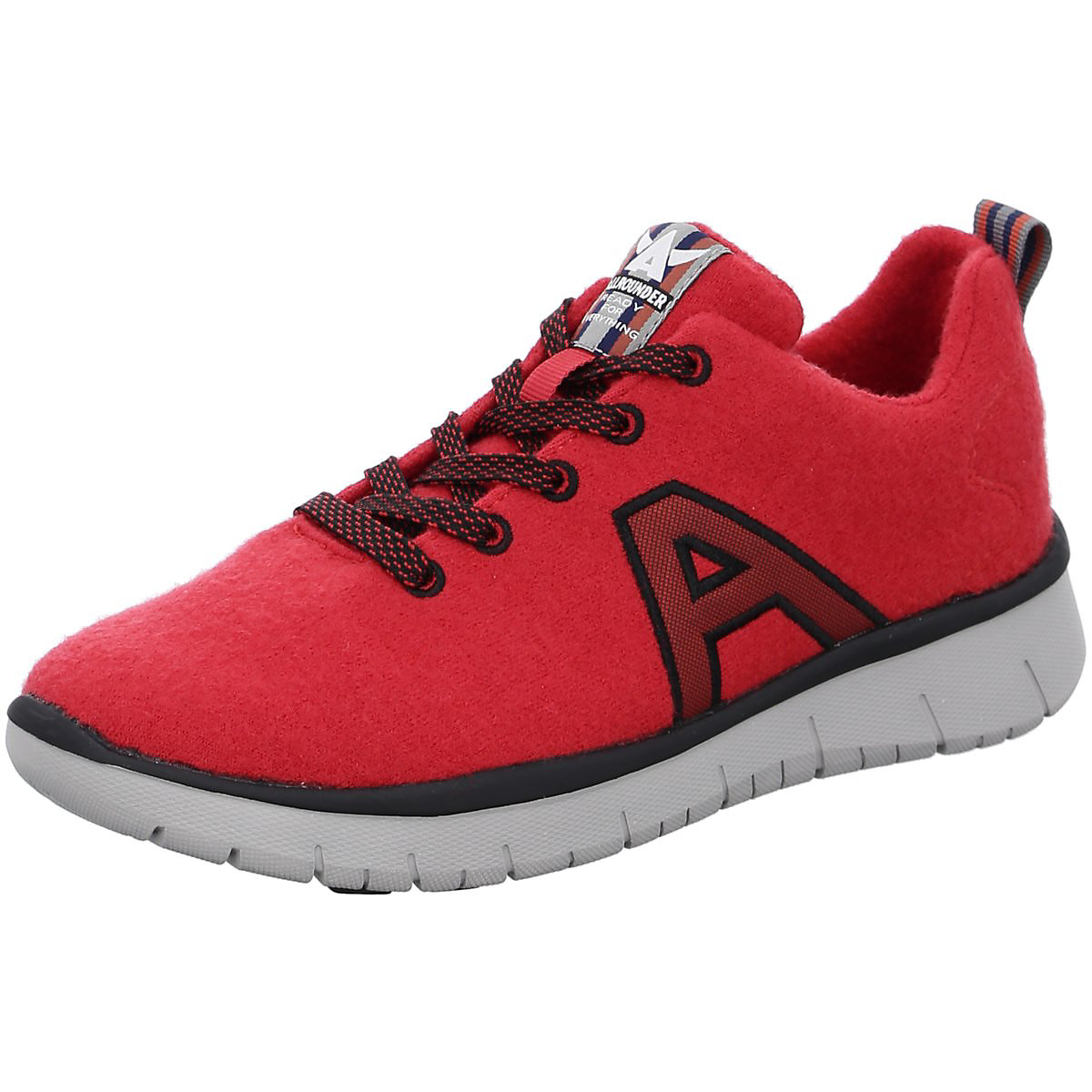 ALLROUNDER BY MEPHISTO Schnürhalbschuhe rot ALLROUNDER BY MEPHISTO Schnürhalbschuhe rot