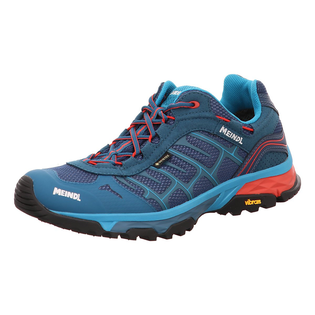 MEINDL Outdoor Fitnessschuhe blau MEINDL Outdoor Fitnessschuhe blau