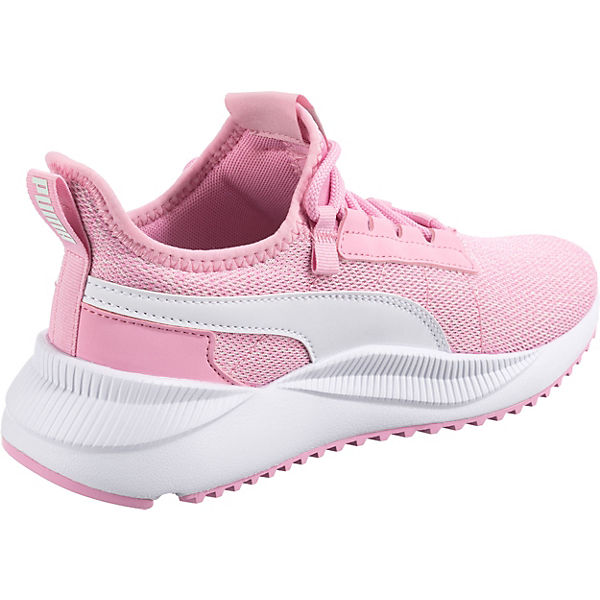 Schuhe Sneakers Low PUMA Sneakers Low PACER EASY STREET JR für Mädchen pink