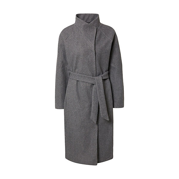 Bekleidung Klassische Mäntel ONLY übergangsmantel emma klassische Mäntel grau