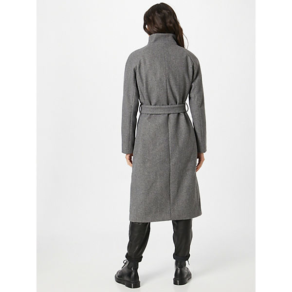 Bekleidung Klassische Mäntel ONLY übergangsmantel emma klassische Mäntel grau