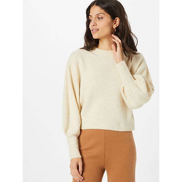 Bekleidung Pullover VERO MODA pullover toka Pullover beige