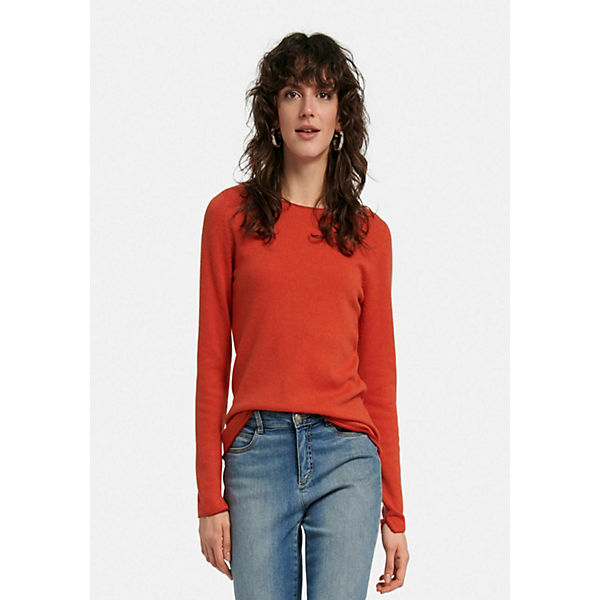 Bekleidung Pullover Include Pullover cashmere Pullover rot
