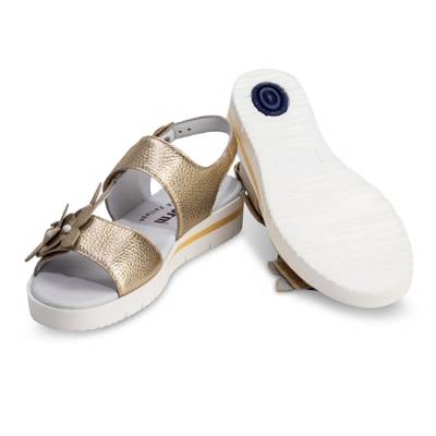 Mode & Accessoires Schuhe Sandalen ITAL-DESIGN DAMEN SANDALEN & SANDALETTEN 