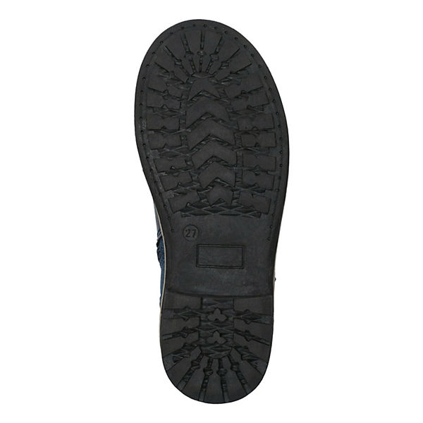 Schuhe Ankle Boots BUNNIESJR Boots Bunnies JR Ollie Ohio - 221937 Ankle Boots blau