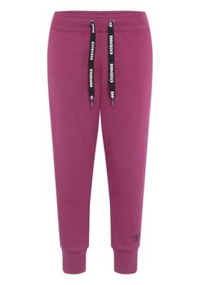 CHIEMSEE Sweathose in Slim Fit Jogginghosen pink