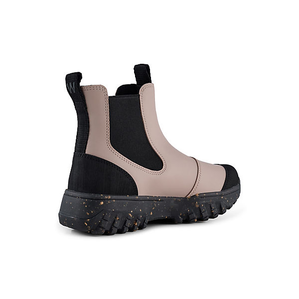 Schuhe Komfort-Stiefeletten WODEN Stiefel Magda Track Waterproof Komfort-Stiefeletten für Mädchen rosa