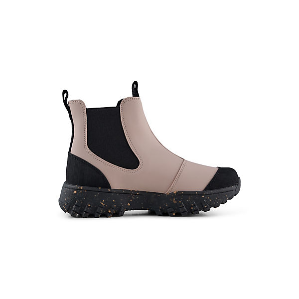 Schuhe Komfort-Stiefeletten WODEN Stiefel Magda Track Waterproof Komfort-Stiefeletten für Mädchen rosa Schuhe Komfort-Stiefeletten WODEN Stiefel Magda Track Waterproof Komfort-Stiefeletten für Mädchen rosa