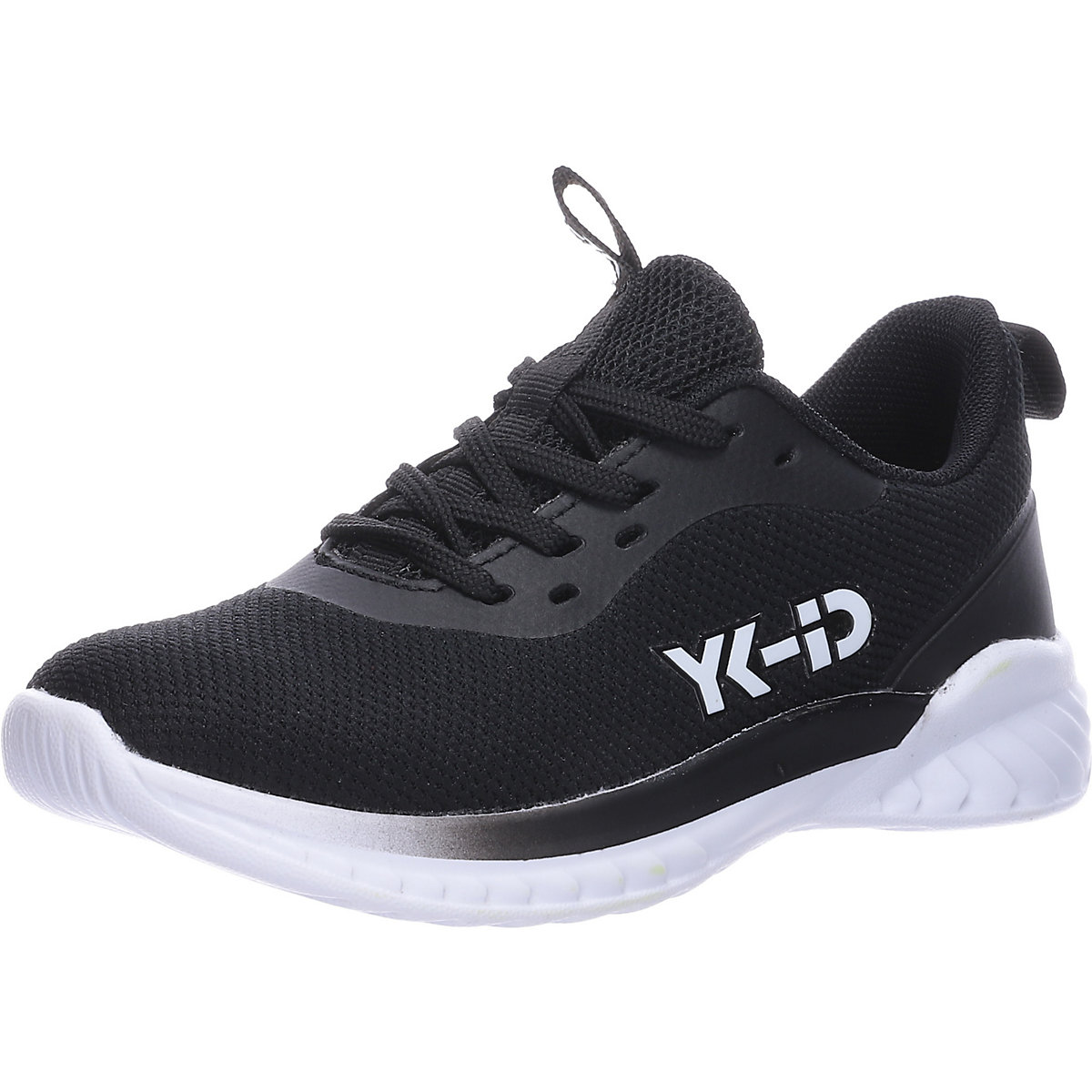 YK-ID Sneakers Low ZAYN für Jungen schwarz