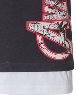 Marvel Avengers Marvel Avengers T-Shirt für Jungen schwarz