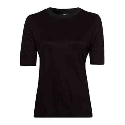 zero Shirt mit Strickbund T-Shirts