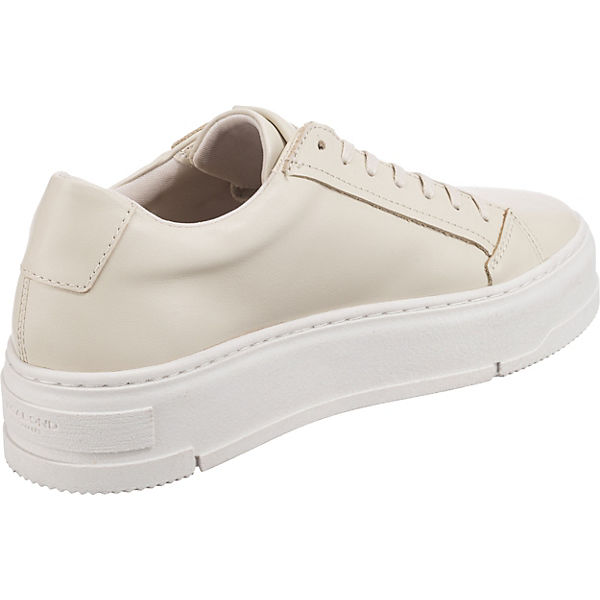 Schuhe Sneakers Low VAGABOND Judy Sneakers Low beige