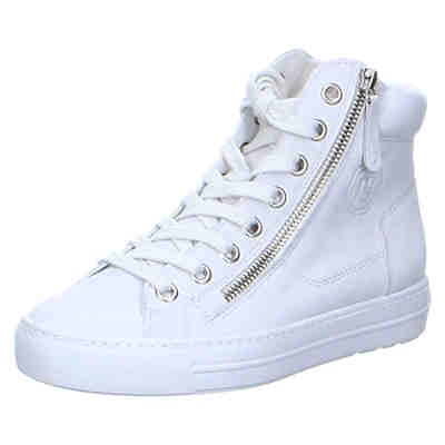 bad een kopje Poort Paul Green, Sneakers High, offwhite | mirapodo