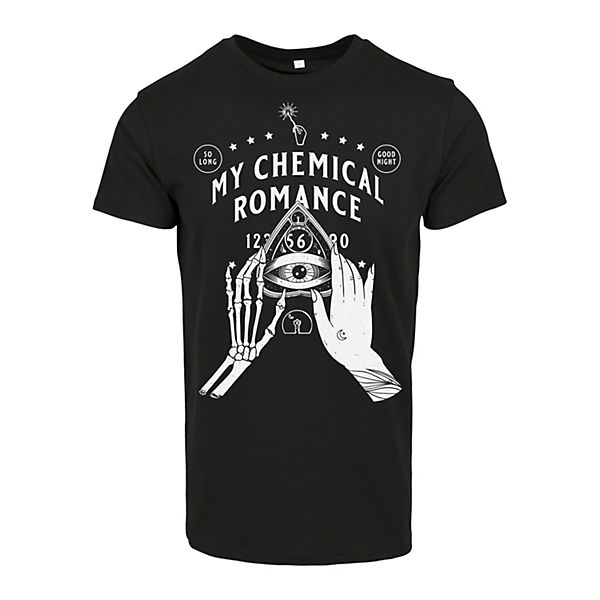 Bekleidung T-Shirts Mister Tee shirt my chemical romance pyramid T-Shirts schwarz