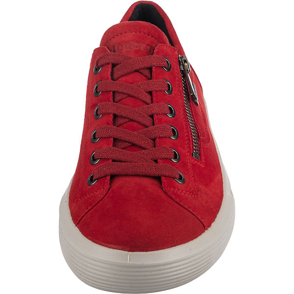 Schuhe Sneakers Low legero Fresh Sneakers Low rot Schuhe Sneakers Low legero Fresh Sneakers Low rot