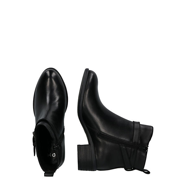 Schuhe Klassische Stiefeletten SPM ankle boots Ankle Boots schwarz