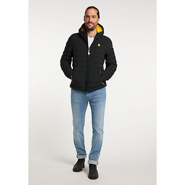 Bekleidung Outdoorjacken Schmuddelwedda Steppjacke penninsula Outdoorjacken schwarz Bekleidung Outdoorjacken Schmuddelwedda Steppjacke penninsula Outdoorjacken schwarz