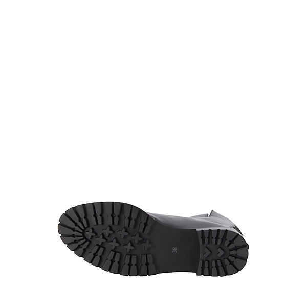 Schuhe Ankle Boots myMo ROCKS Boots Ankle Boots schwarz Schuhe Ankle Boots myMo ROCKS Boots Ankle Boots schwarz
