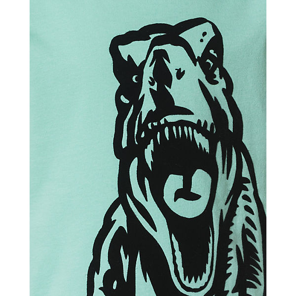Bekleidung T-Shirts Jurassic World Jurassic World T-Shirt für Jungen grün