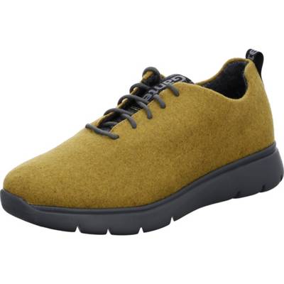 Ganter Schnürhalbschuhe Schnürschuhe braun