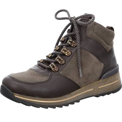 ara Stiefelette Damen Stiefel braun